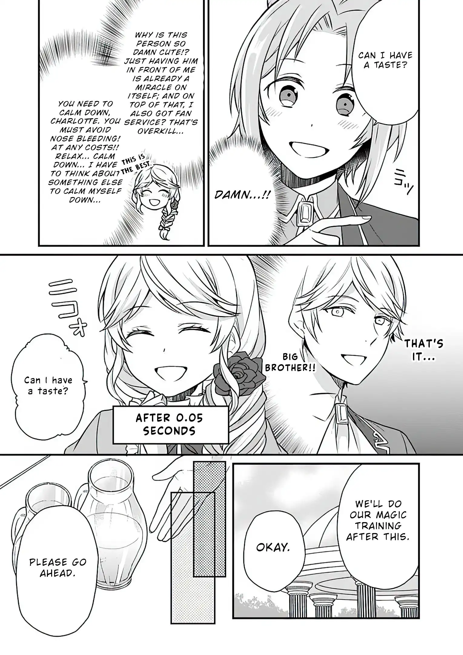 As A Result Of Breaking An Otome Game, The Villainess Young Lady Becomes A Cheat! Chapter 8 5